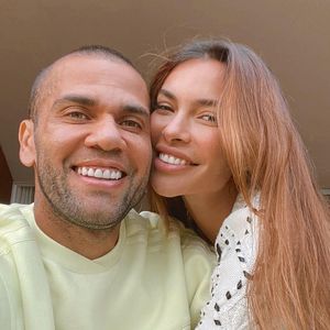 Joana Sanz anunciou a gravidez dias depois de Daniel Alves ser absolvido da acusação de estupro que enfrentava na Espanha