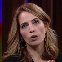 Poucos sabem, mas Poliana Abritta, do 'Fantástico', viveu 7 anos de tentativas antes da gravidez de trigêmeos: 'Carga pesada'