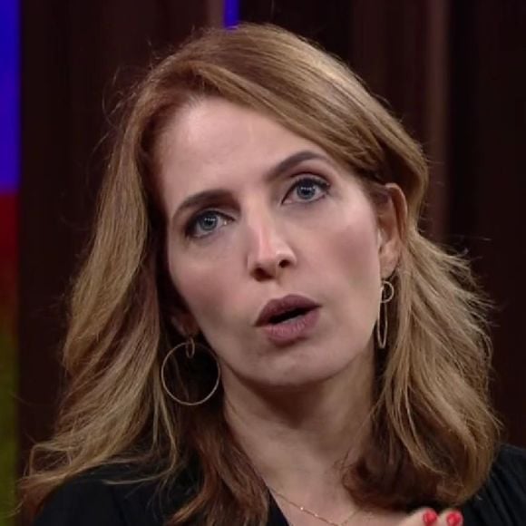 Poucos sabem, mas Poliana Abritta, do 'Fantástico', viveu 7 anos de tentativas antes da gravidez de trigêmeos: 'Carga pesada'