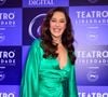 Claudia Raia sofreu críticas por supostamente expor um assunto que o casal manteve privado
