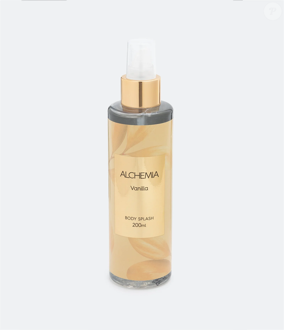 Baunilha (Alchemia Renner) 200ml | R$ 39,90 - o body de baunilha é descrito como confortável e lembra o splash de baunilha da Victoria’s Secret