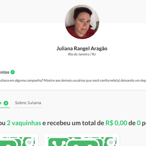 Filha de Renato Aragão abriu Vakinha para comprar remédios de asma e conserto do ar-condicionado