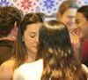 Bruna Marquezine e Shawn Mendes mostraram sintonia juntos