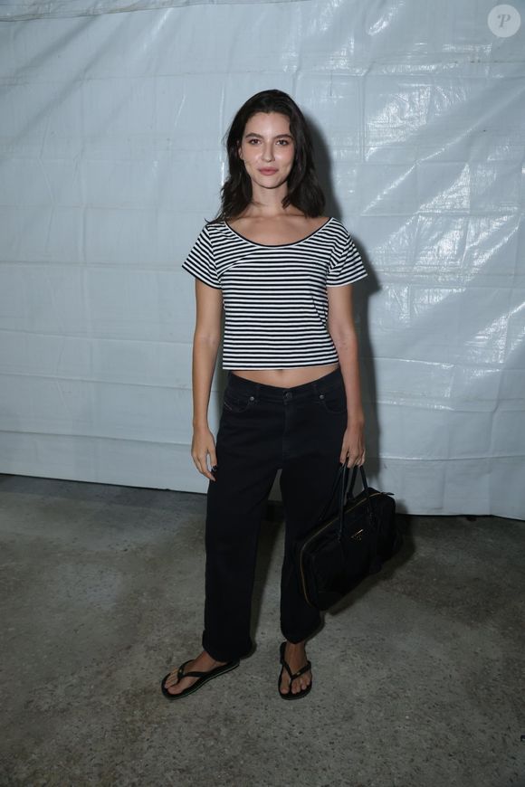 Alanis Guillen repudiou discursos de ódio, sem entrar em maiores detalhes sobre a situação da, agora, ex-namorada