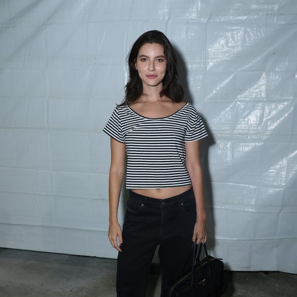 Alanis Guillen repudiou discursos de ódio, sem entrar em maiores detalhes sobre a situação da, agora, ex-namorada