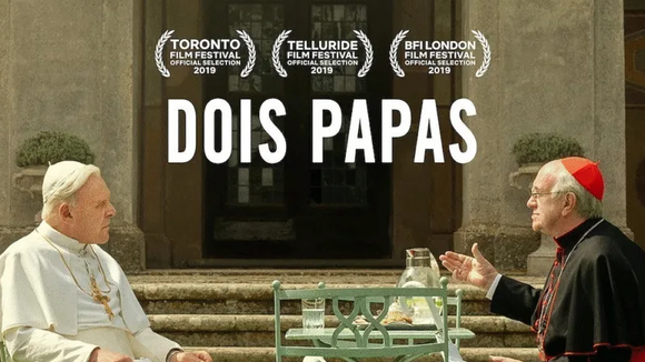 Dois Papas | Teaser oficial | Netflix