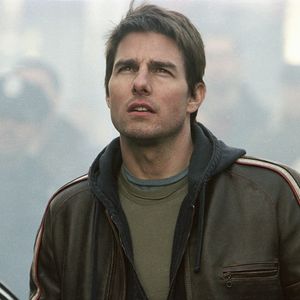 Então, quando teve que interpretar um operador de guindaste do Brooklyn em "Guerra dos Mundos", ele não hesitou.