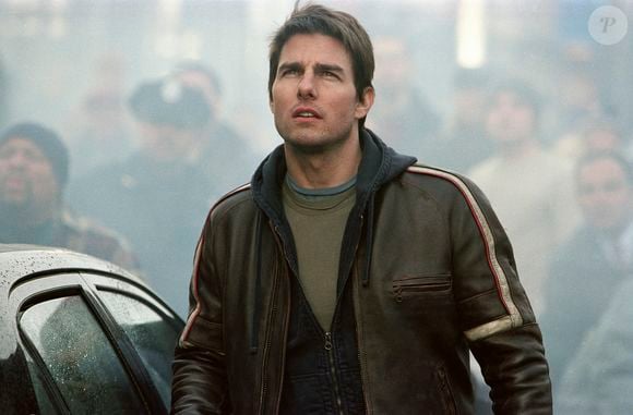 Então, quando teve que interpretar um operador de guindaste do Brooklyn em "Guerra dos Mundos", ele não hesitou.
