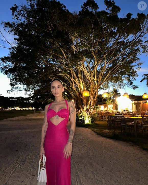 Casamento de Marcelinho Calil e Thamires Hauck foi em separação total de bens