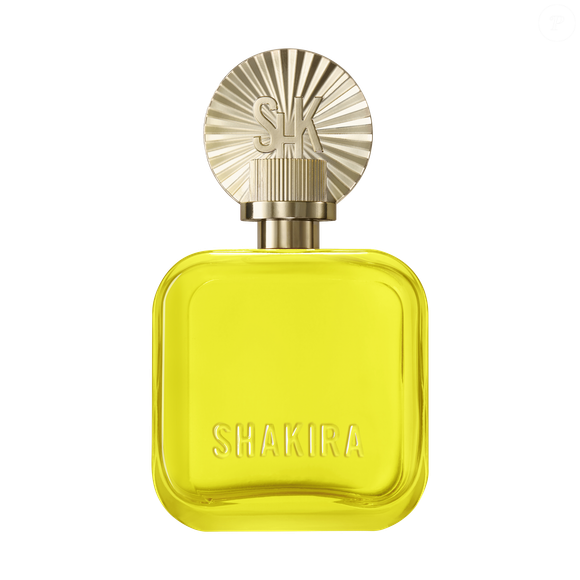 Amarillo (Shakira) - 80ml | R$ 249,00 - com notas de bergamota, abacaxi e coco, Amarillo aposta em uma proposta solar e vibrante que traduz o lado mais luminoso da perfumaria de Shakira