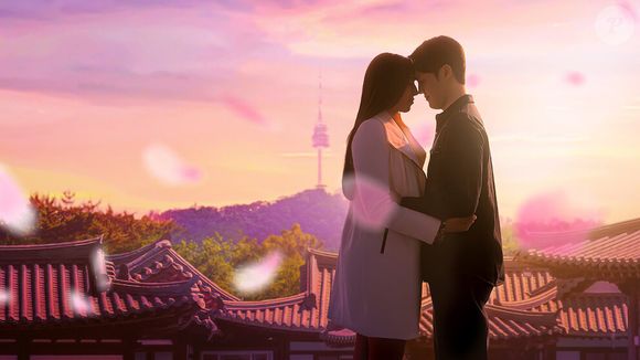 Morena Monaco e Kim Su-woong chegaram a se casar durante o reality show, mas o relacionamento chegou ao fim de forma conturbada