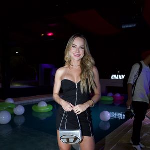 Ex de Sandy, Lucas Lima e Gabi Martins foram flagrados deixando o mesmo quarto de hotel no Rio de Janeiro em 28 de janeiro de 2025