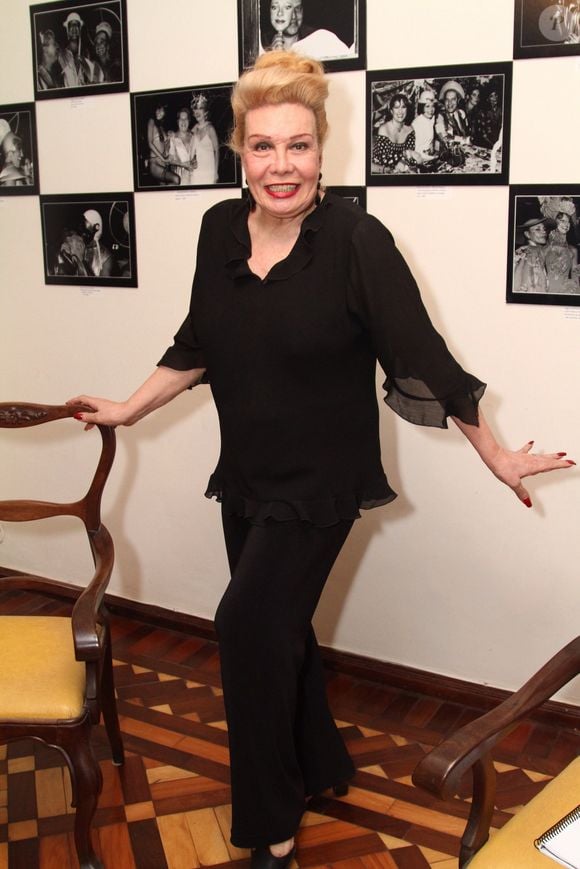 Rogéria e Gerson Brenner contracenaram em peça polêmica em 1989