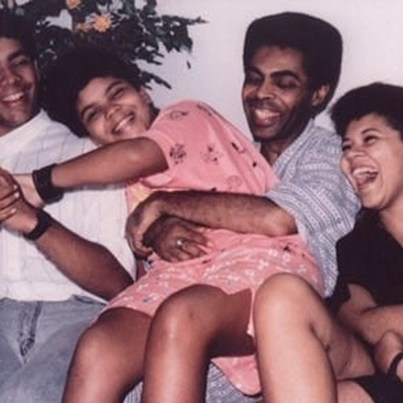 Em família, Gilberto Gil sempre se mostrou um pai afetuoso