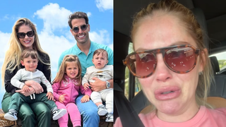 Filho de Bárbara Evans vai parar na emergência por motivo grave e mãe surge desesperada na web: 'Orações pelo Antônio'