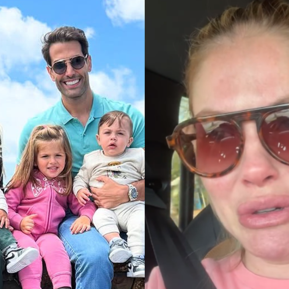 Filho de Bárbara Evans vai parar na emergência por motivo grave e mãe surge desesperada na web: 'Orações pelo Antônio'
