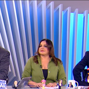 Programa da Record, 'Hora da Venenosa' chega frequentemente a picos de 7 pontos, encostando perigosamente na audiência da reprise global