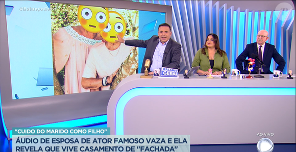 Programa da Record, 'Hora da Venenosa' chega frequentemente a picos de 7 pontos, encostando perigosamente na audiência da reprise global