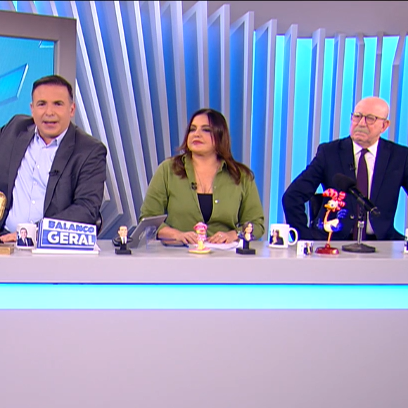 Programa da Record, 'Hora da Venenosa' chega frequentemente a picos de 7 pontos, encostando perigosamente na audiência da reprise global