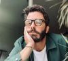 Na continuação da novela original, que está em reprise no Vale a Pena Ver de Novo, o ator de 46 anos assumirá o cargo de novo técnico do Divino Futebol Clube, o lendário time do subúrbio carioca que marcou a história da televisão.