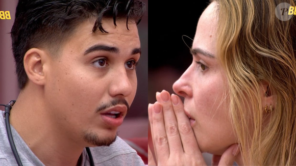 Ana Paula Renault 'desmontou' Pedro Henrique, brother que irritava a casa inteira com discursos problemáticos e vitimistas