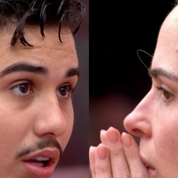 Ana Paula Renault 'desmontou' Pedro Henrique, brother que irritava a casa inteira com discursos problemáticos e vitimistas