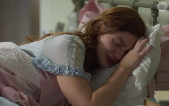 Celeste perde o bebê na novela Garota do Momento? Filha de Lígia (Palomma Duarte) sofre fortes cólicas, mas médicos salvam seu filho