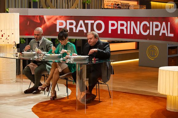 Os jurados do 'MasterChef' devem também se tornarem os apresentadores da competição de culinária, seguindo o que ocorre nos outros países