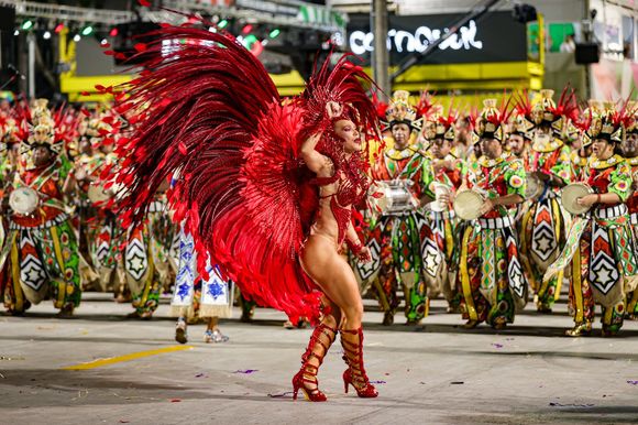 Virgínia Fonseca deixou a Grande Rio para o carnaval 2027 abrindo chance do retorno de Paolla Oliveira