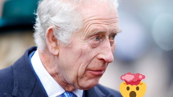 Aqui não! Os dois itens banais e improváveis que Rei Charles III baniu completamente do Palácio de Buckingham