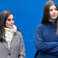 Crise na família real da Espanha! Rainha Letizia toma 'medidas sérias' contra a filha caçula, Sofia; adolescente 'fuma escondido' e 'bebe com amigas'