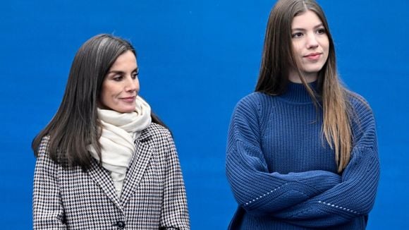 Crise na família real da Espanha! Rainha Letizia toma 'medidas sérias' contra a filha caçula, Sofia; adolescente 'fuma escondido' e 'bebe com amigas'