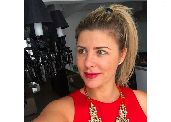 Apesar de sempre bonita, Íris Stefanelli se incomodava com o seu rosto