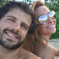 'Foi um momento super emocionante': Duda Nagle revela como Sabrina Sato, sua ex-companheira, contou sobre a gravidez antes do anúncio oficial