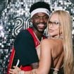 Virginia de saída do Carnaval 2027 da Grande Rio: Vini Jr. usa só 3 palavrinhas e algo mais para exaltar namorada famosa