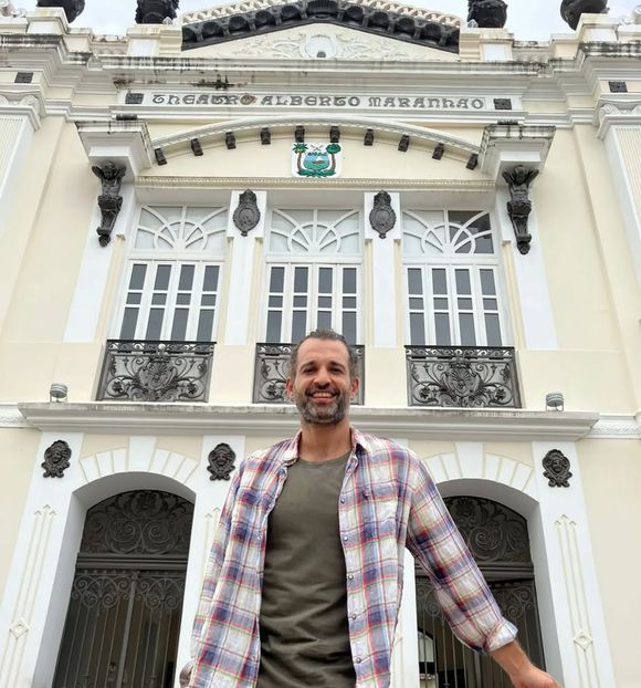 Daniel Ávila comentou o sucesso atemporal de Dudu em entrevista ao Purepeople: ‘Tem uma novidade boa do Dudu, que ele virou meme agora. Tem as coisas novas da internet’