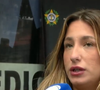 Ameaça envolvendo traficante, uso indevido de dinheiro e mais: na TV, ex de MC Estudante faz novas acusações após denunciar abusos