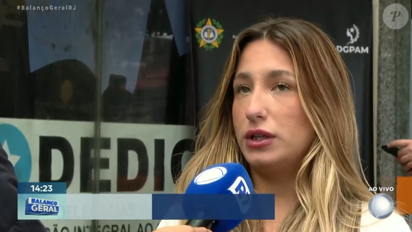Ameaça envolvendo traficante, uso indevido de dinheiro e mais: na TV, ex de MC Estudante faz novas acusações após denunciar abusos