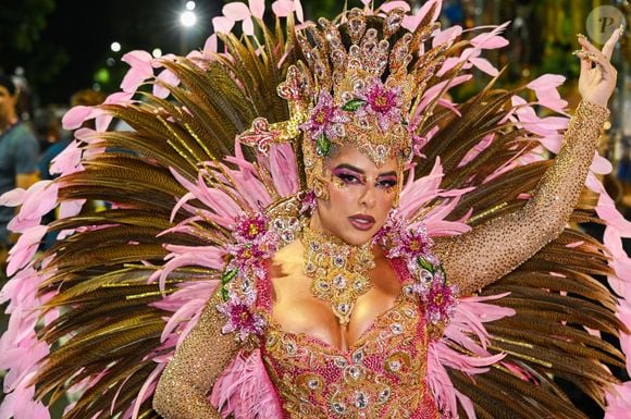 Carnaval 2026: Geisa Eloy foi musa da Unidos da Tijuca