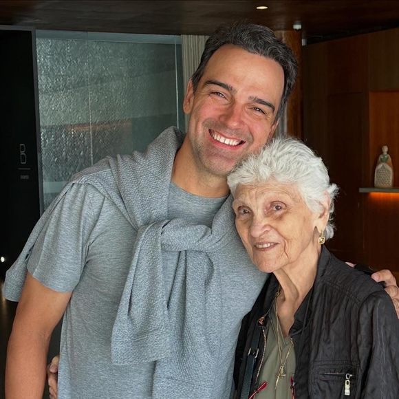 Tadeu Schmidt recebeu o apoio de fãs e diversos famosos nas redes sociais, incluindo participantes do 'BBB 26'