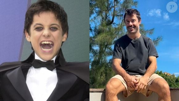 Kayky Brito estreou nas novelas como Zeca em 'O Beijo do Vampiro'. Recentemente, ele sofreu um acidente grave, mas continua na carreira