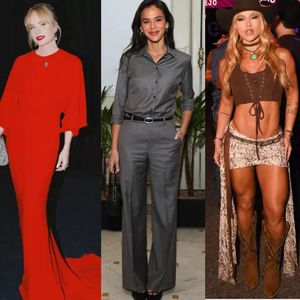 A coincidência fashion fez história em 2025: Angélica, Bruna Marquezine, Virgínia e mais famosas que repetiram e apostaram em looks idênticos neste ano