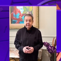 Aos 76 anos, Faustão quebra silêncio na TV após afastamento e faz rara homenagem ao filho João Silva: ‘Tanto orgulho’