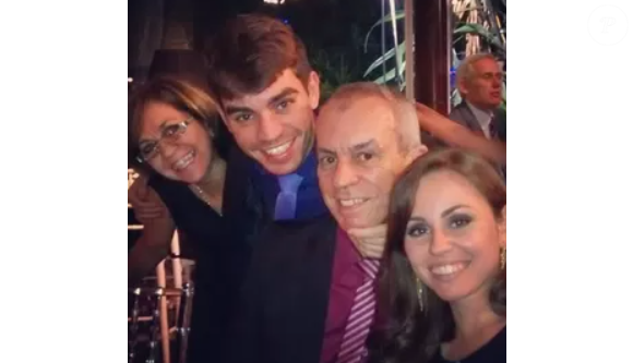 André Ricardo, o Luizinho de 'História de Amor', se formou em Direito, e se afastou da TV.