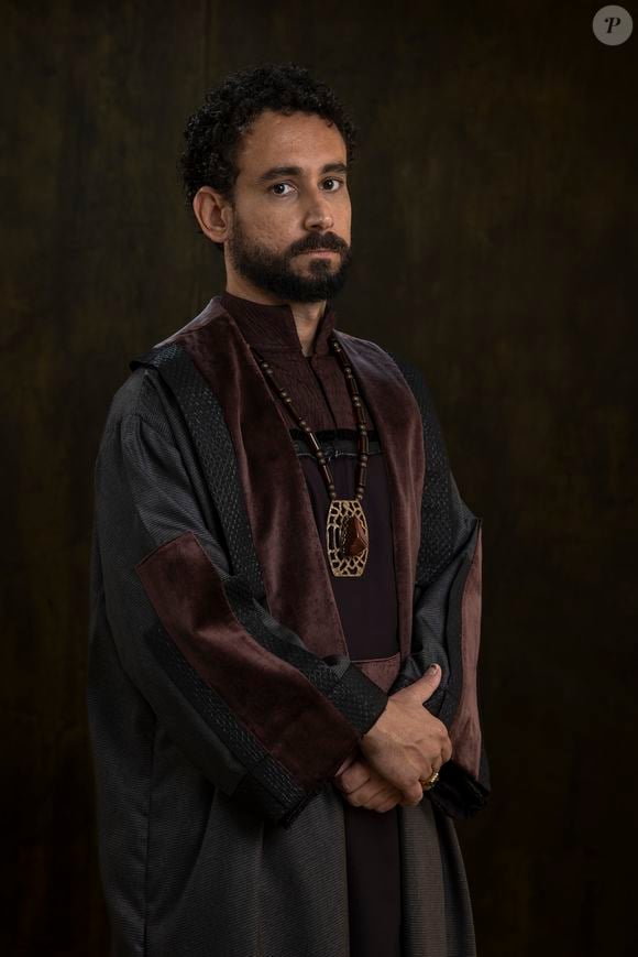 Série 'Paulo, o Apóstolo', da Record: Lavi é o personagem do ator Paulo Verlings