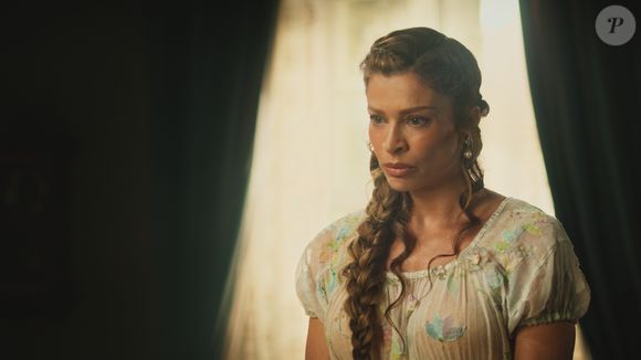 Grazi Massafera é a 'Dona Beja'; novela foi gravada entre 2023 e 2024 e tem 40 capítulos