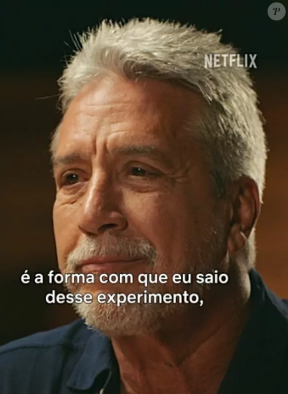 Rivo sobre fim do noivado com Silvia: "Para ser sincero, fiquei bastante aliviado pra não ter que dormir do lado dela e ela ter que enfiar as unhas nas minhas costas e dizer que é carinho".