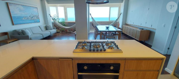 Apartamento de Wagner Moura, indicado ao Oscar 2026 por 'O Agente Secreto', é puro luxo em Salvador