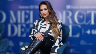 Essas botas de cano alto de Simone Mendes são ousadas e vão dar um up em qualquer look; veja 3 modelos estilosos para copiar já!