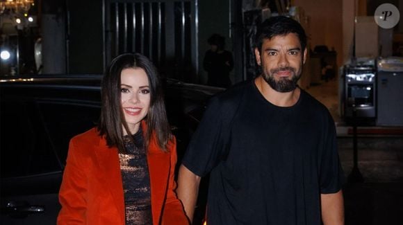 Assim como Lucas Lima, Sandy também já tem um novo amor, o médico Pedro Andrade